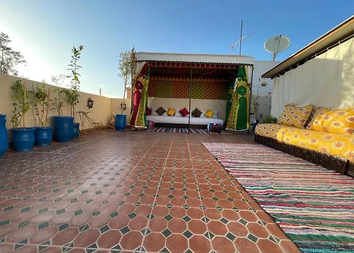 Riad Mama Toutou