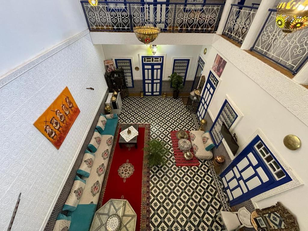 Mama Toutou Marrakesh