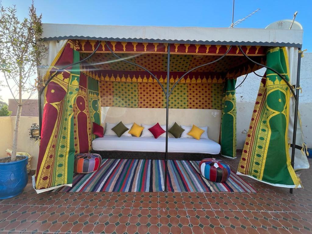 Mama Toutou * Marrakesh