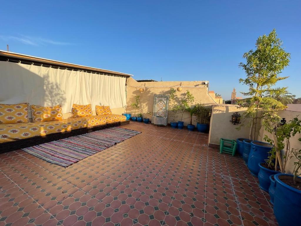 Mama Toutou Guest house Marrakesh