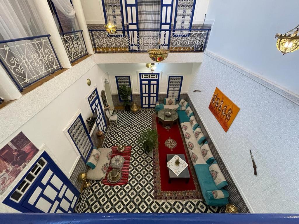 Maison d'hôtes Mama Toutou