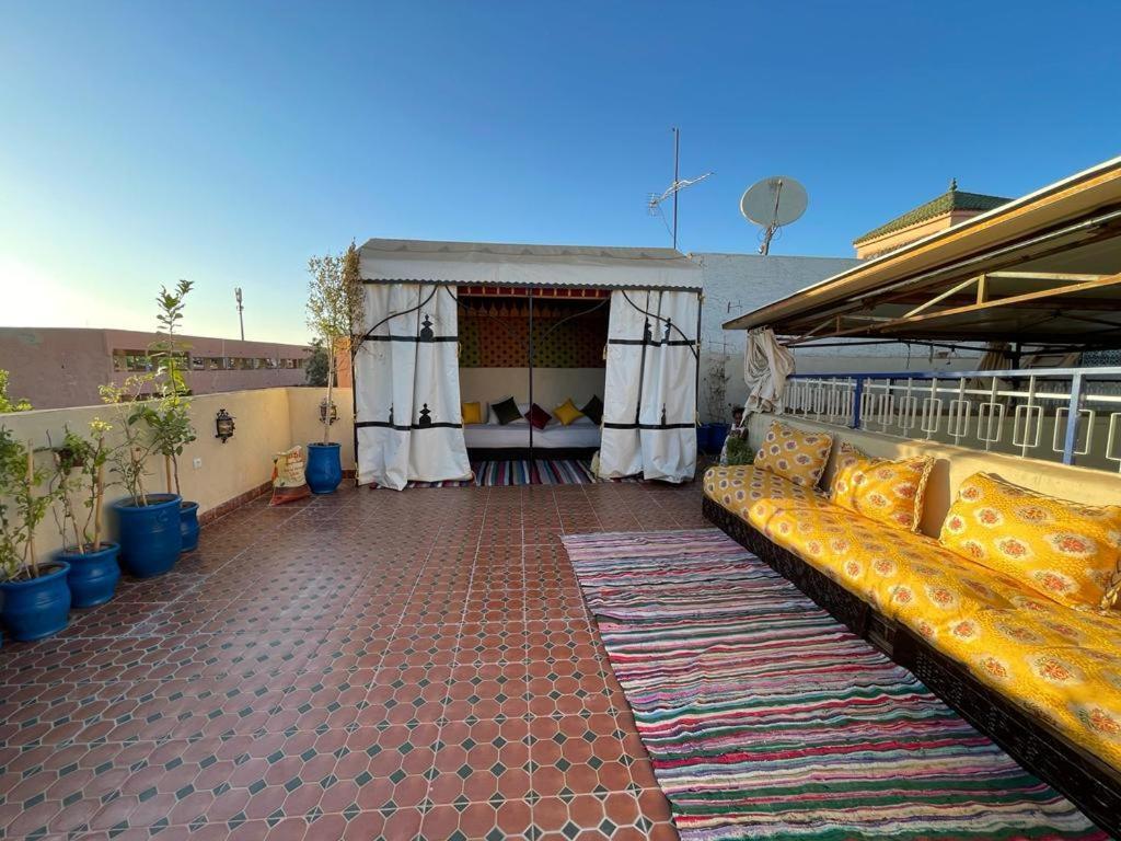 Mama Toutou * Marrakesh