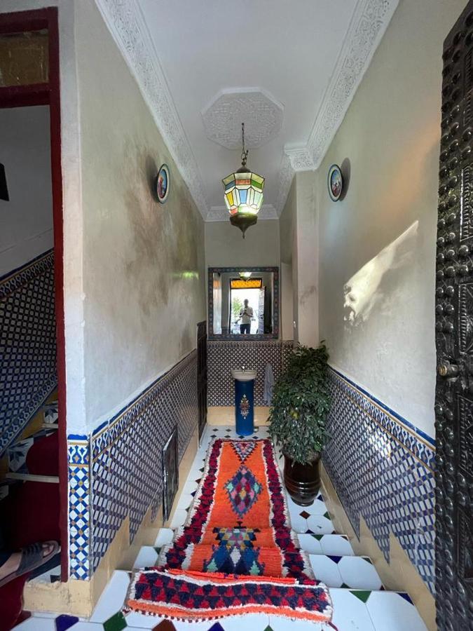 Mama Toutou Maison d'hôtes Marrakesh